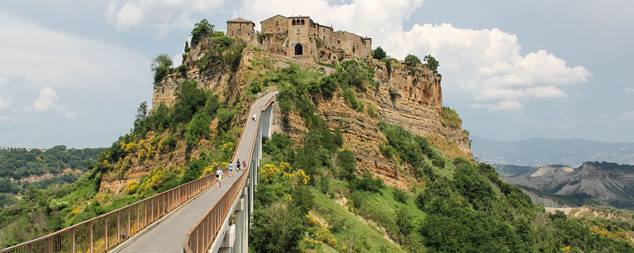 Civita di Bagnoregio