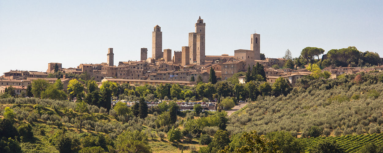 San Gimignano