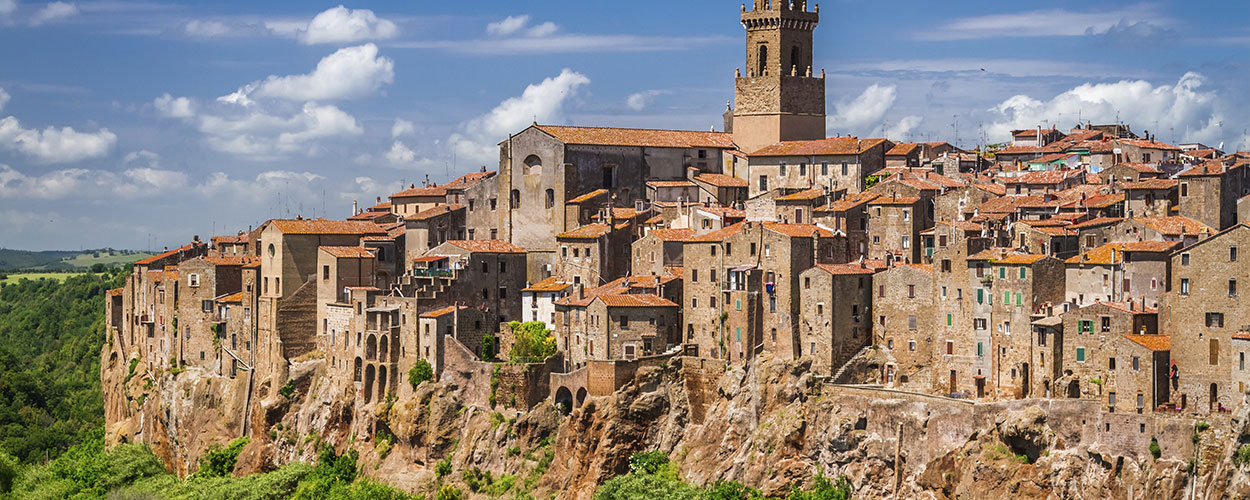 Pitigliano