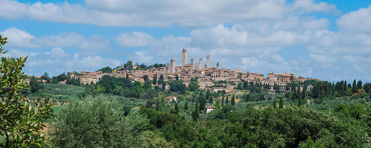 San Gimignano